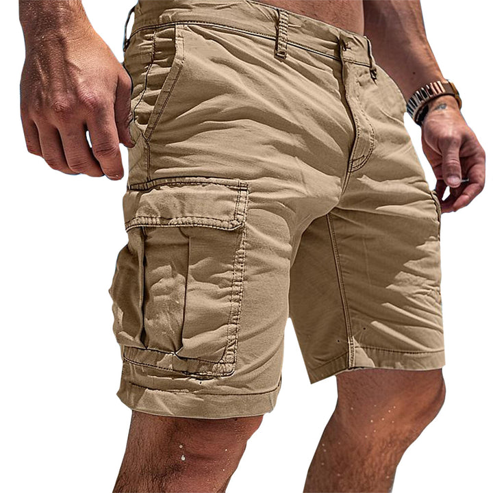 Pablo | Pantalón Corto Cargo Premium