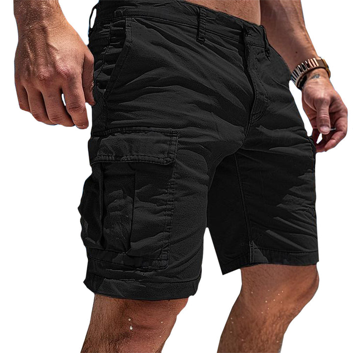 Pablo | Pantalón Corto Cargo Premium