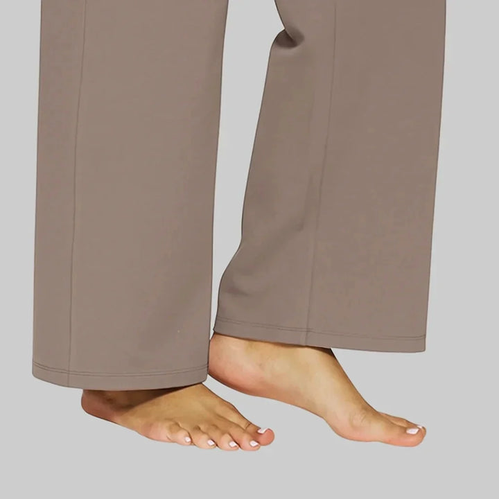 Elena | Pantalón Elástico Suave