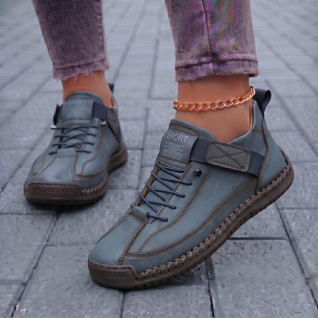 Sofía y Héctor | Zapatillas Ligeras y Cómodas