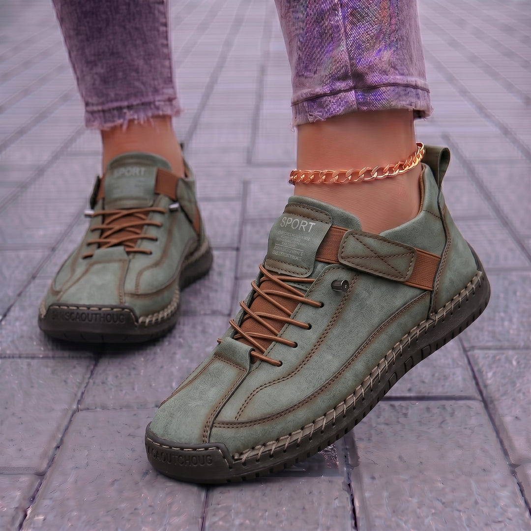 Sofía y Héctor | Zapatillas Ligeras y Cómodas