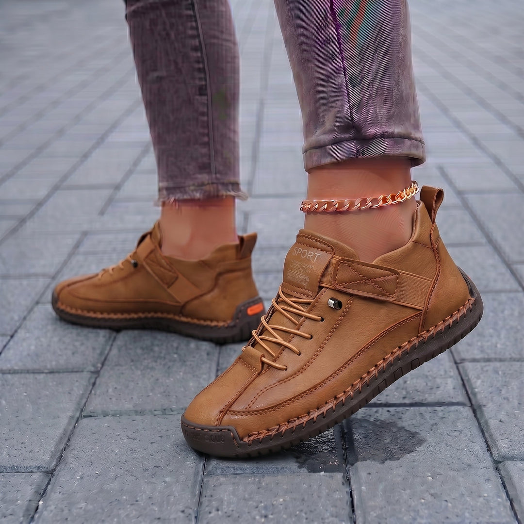 Sofía y Héctor | Zapatillas Ligeras y Cómodas