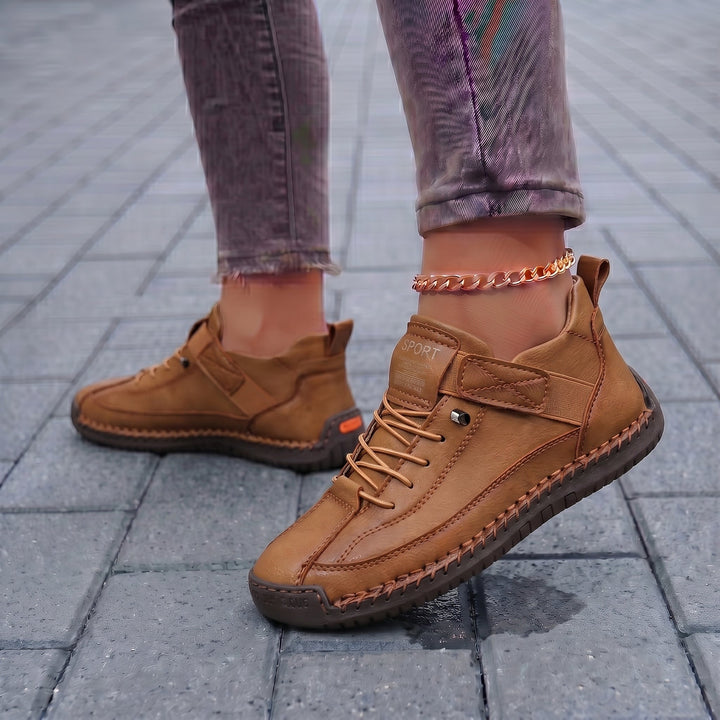 Sofía y Héctor | Zapatillas Ligeras y Cómodas