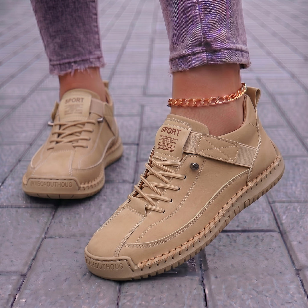 Sofía y Héctor | Zapatillas Ligeras y Cómodas