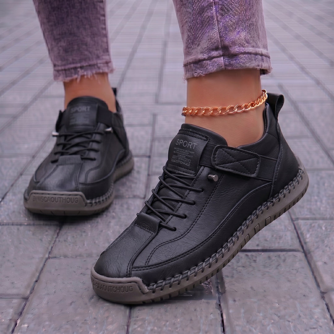 Sofía y Héctor | Zapatillas Ligeras y Cómodas
