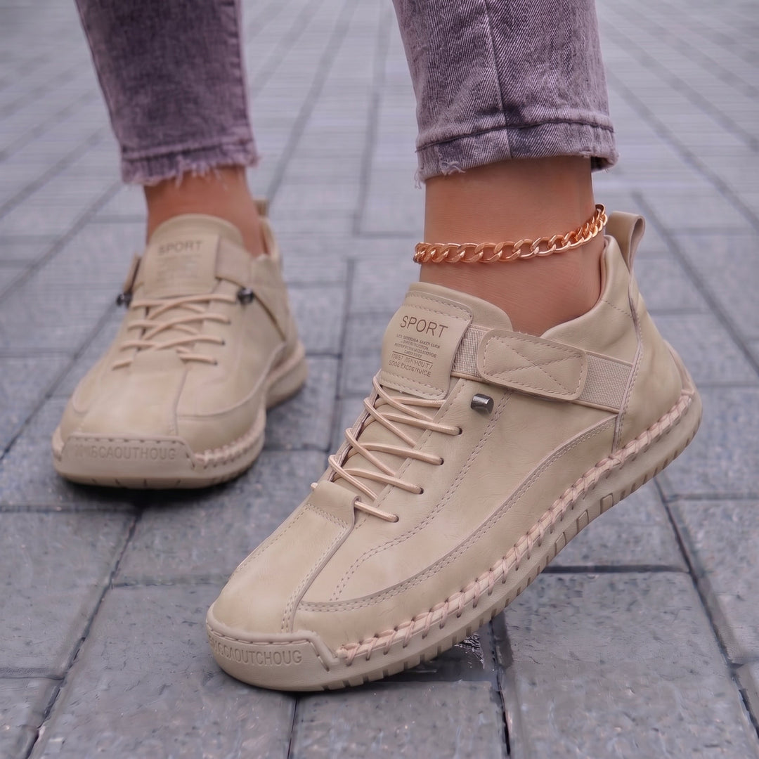Sofía y Héctor | Zapatillas Ligeras y Cómodas