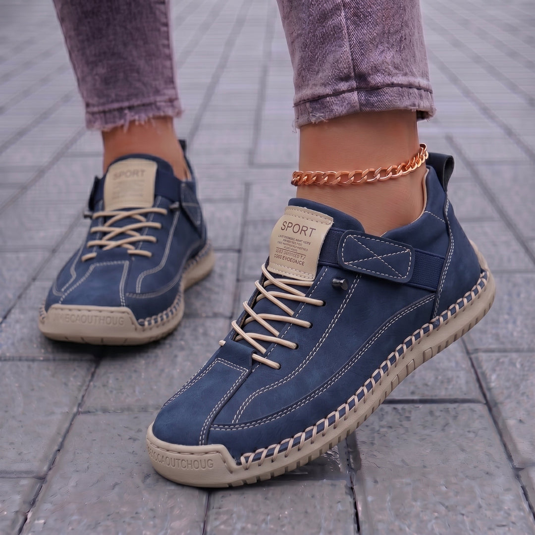 Sofía y Héctor | Zapatillas Ligeras y Cómodas