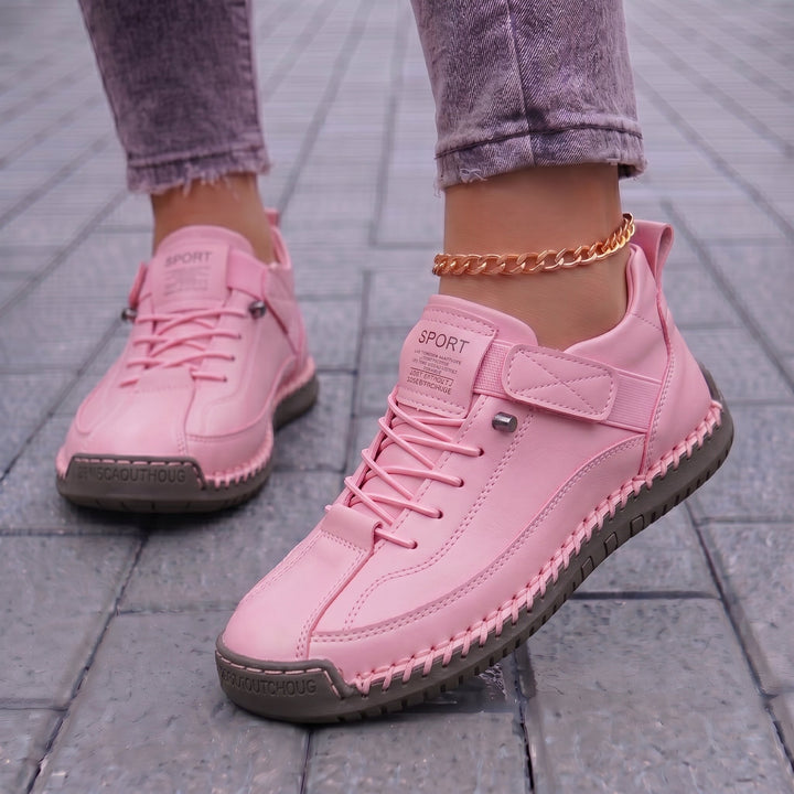 Sofía y Héctor | Zapatillas Ligeras y Cómodas