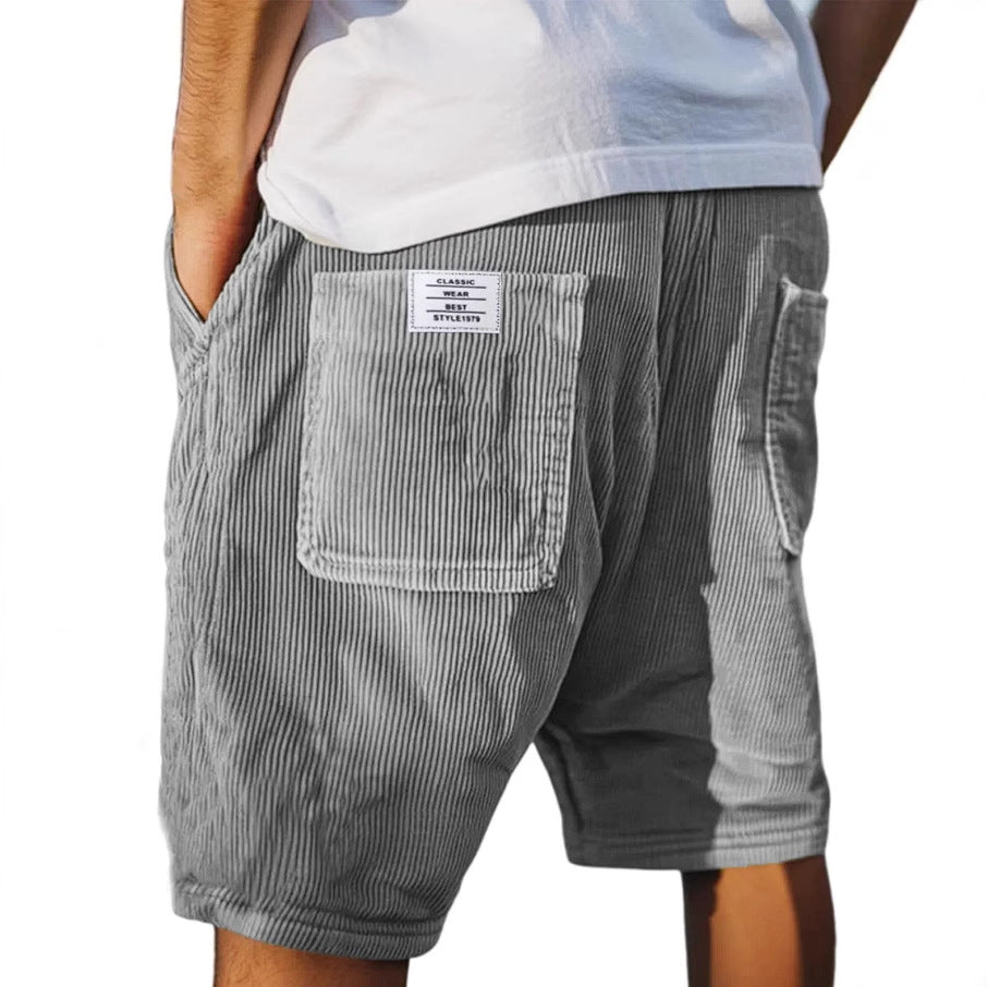 Víctor | Pantalón Corto Elegante