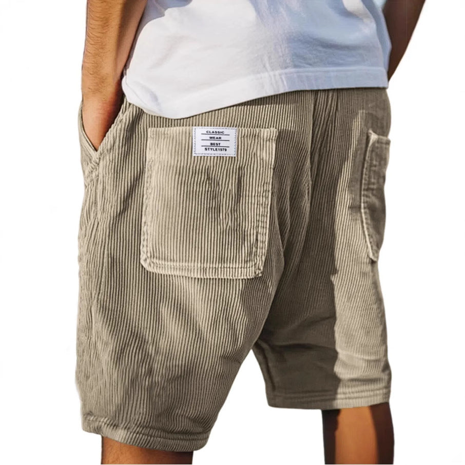 Víctor | Pantalón Corto Elegante
