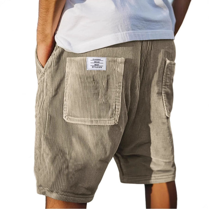 Víctor | Pantalón Corto Elegante