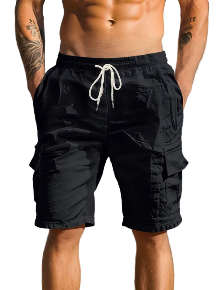 Sergio | Pantalón Corto Cargo