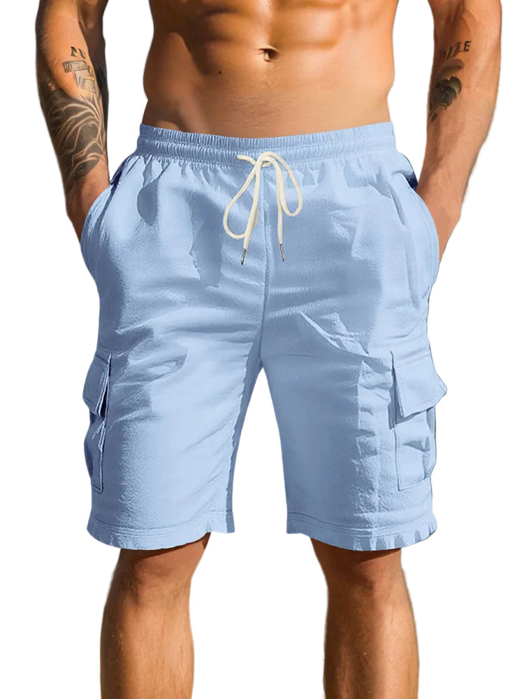 Sergio | Pantalón Corto Cargo