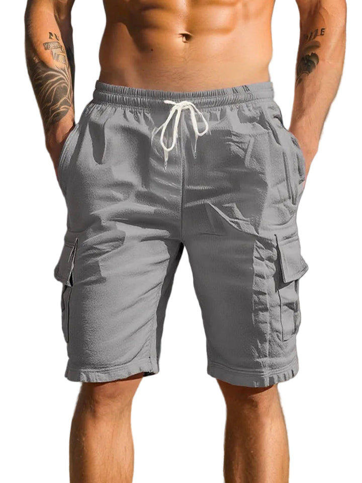 Sergio | Pantalón Corto Cargo