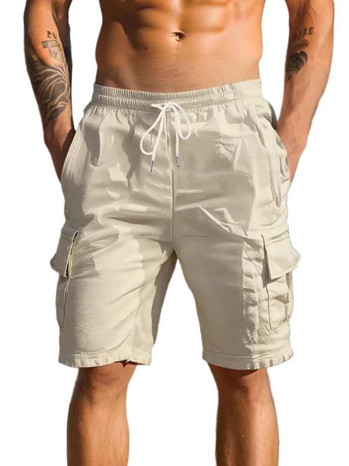 Sergio | Pantalón Corto Cargo