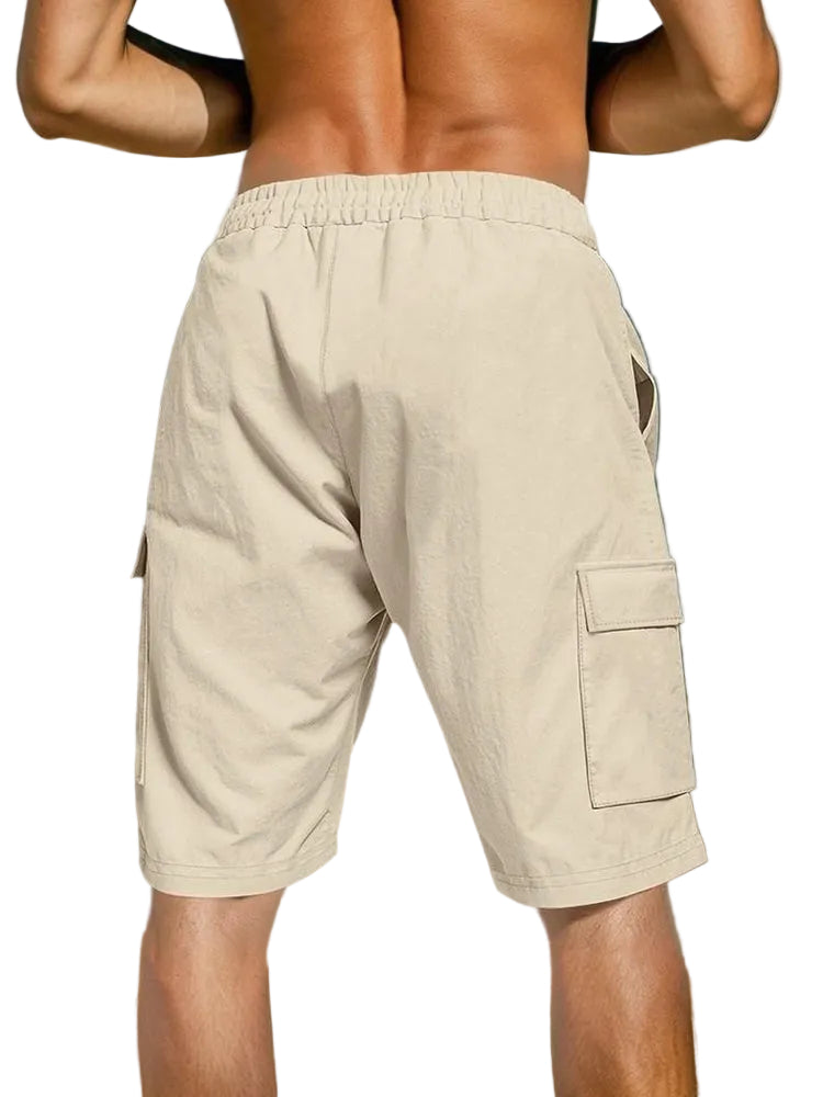 Sergio | Pantalón Corto Cargo