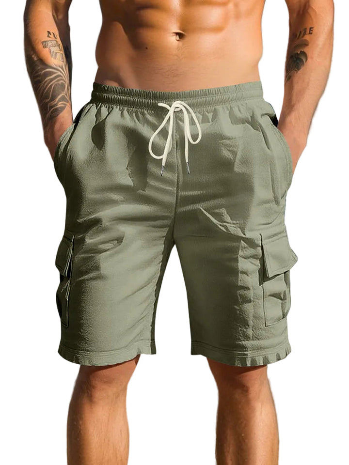 Sergio | Pantalón Corto Cargo