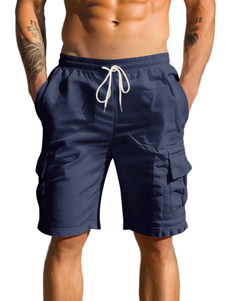 Sergio | Pantalón Corto Cargo