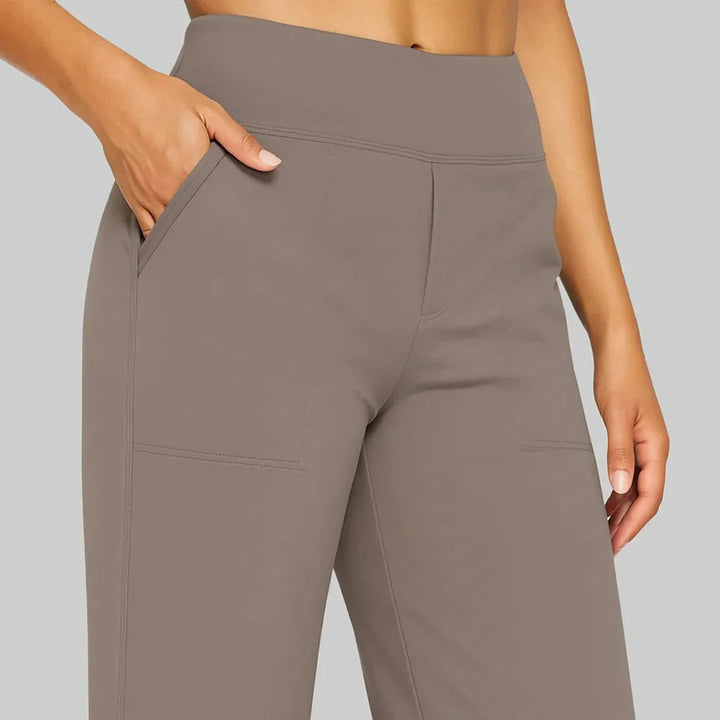 Elena | Pantalón Elástico Suave