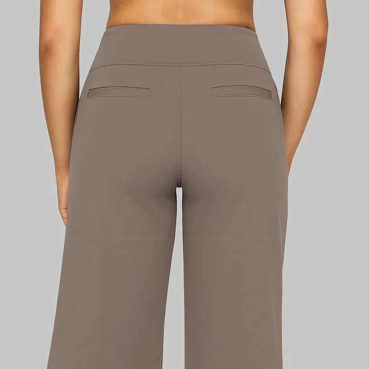 Elena | Pantalón Elástico Suave