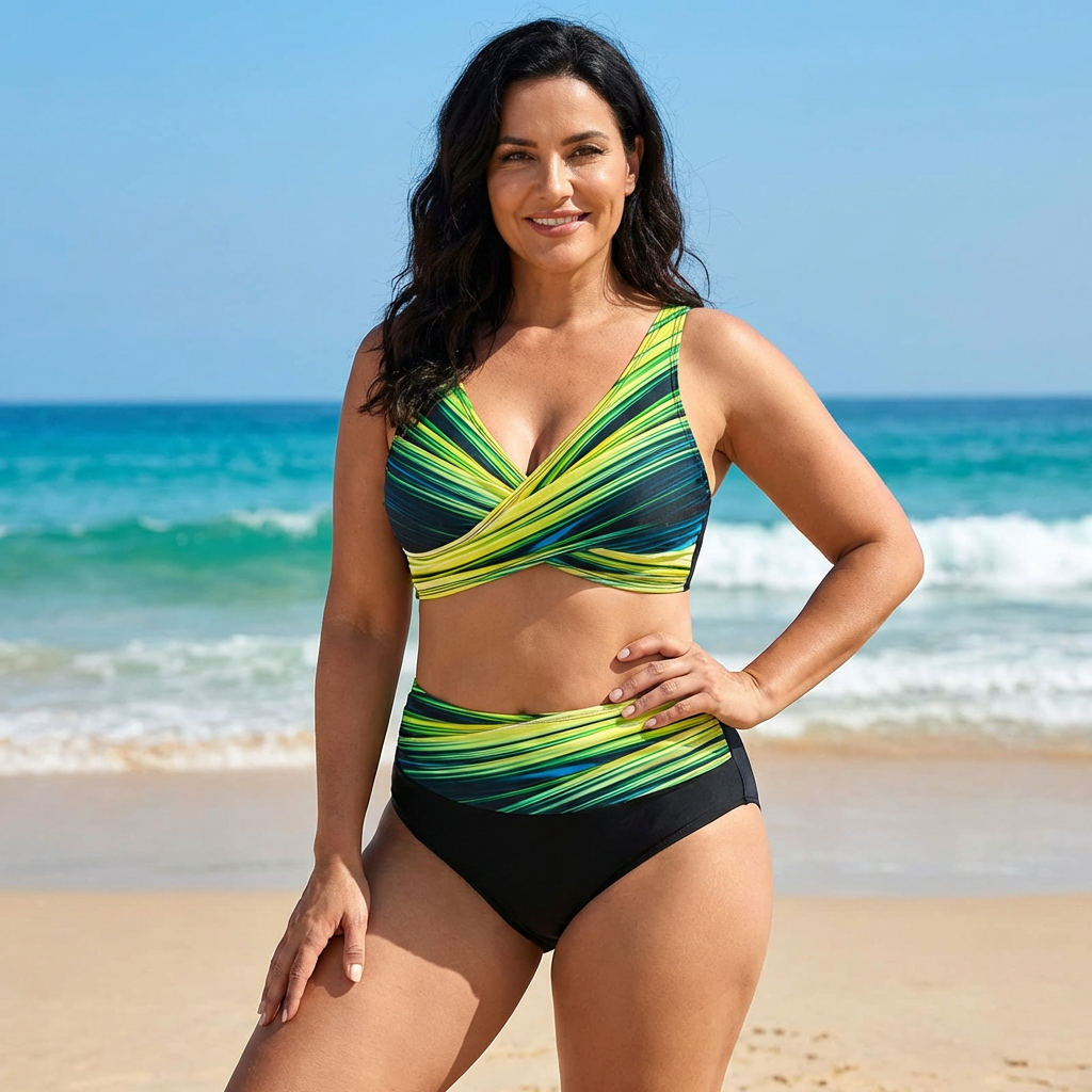Cristina | Bikini moldeador corporal