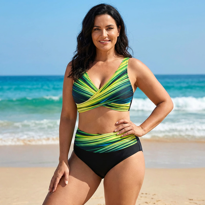 Cristina | Bikini moldeador corporal