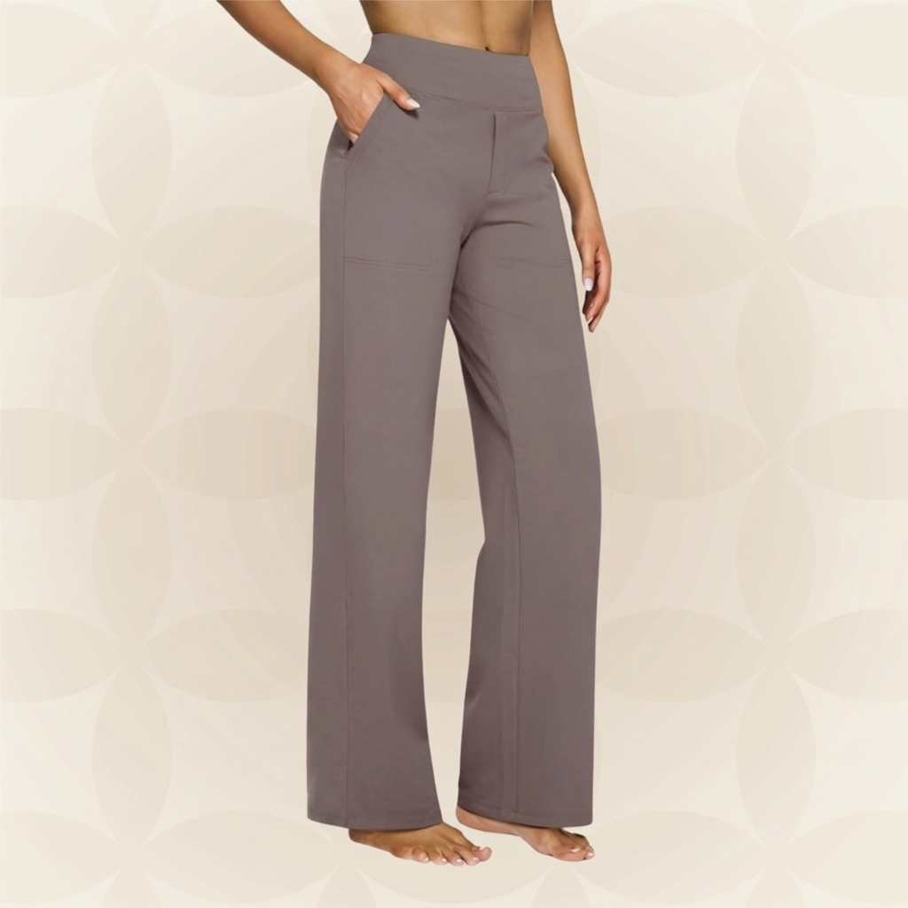 Elena | Pantalón Elástico Suave